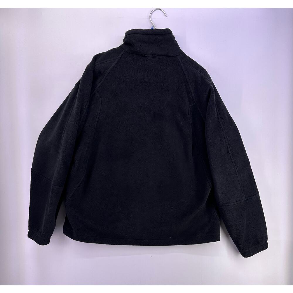 Columbia Interchange Soft Shell Zipup Jacket Size… - image 10